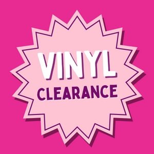 Vinyl Sale! - My Vinyl Craft