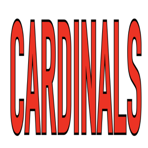 SP162 - Tall Cardinals DTF Transfer