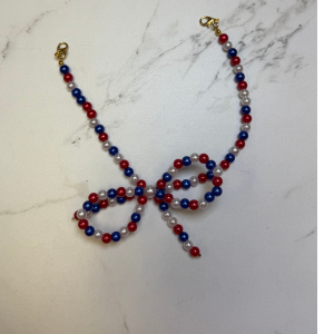 RWB Hat Chain