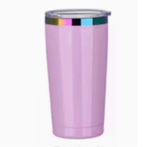 20oz. Stainless Steel Roadie Tumbler - My Vinyl Craft