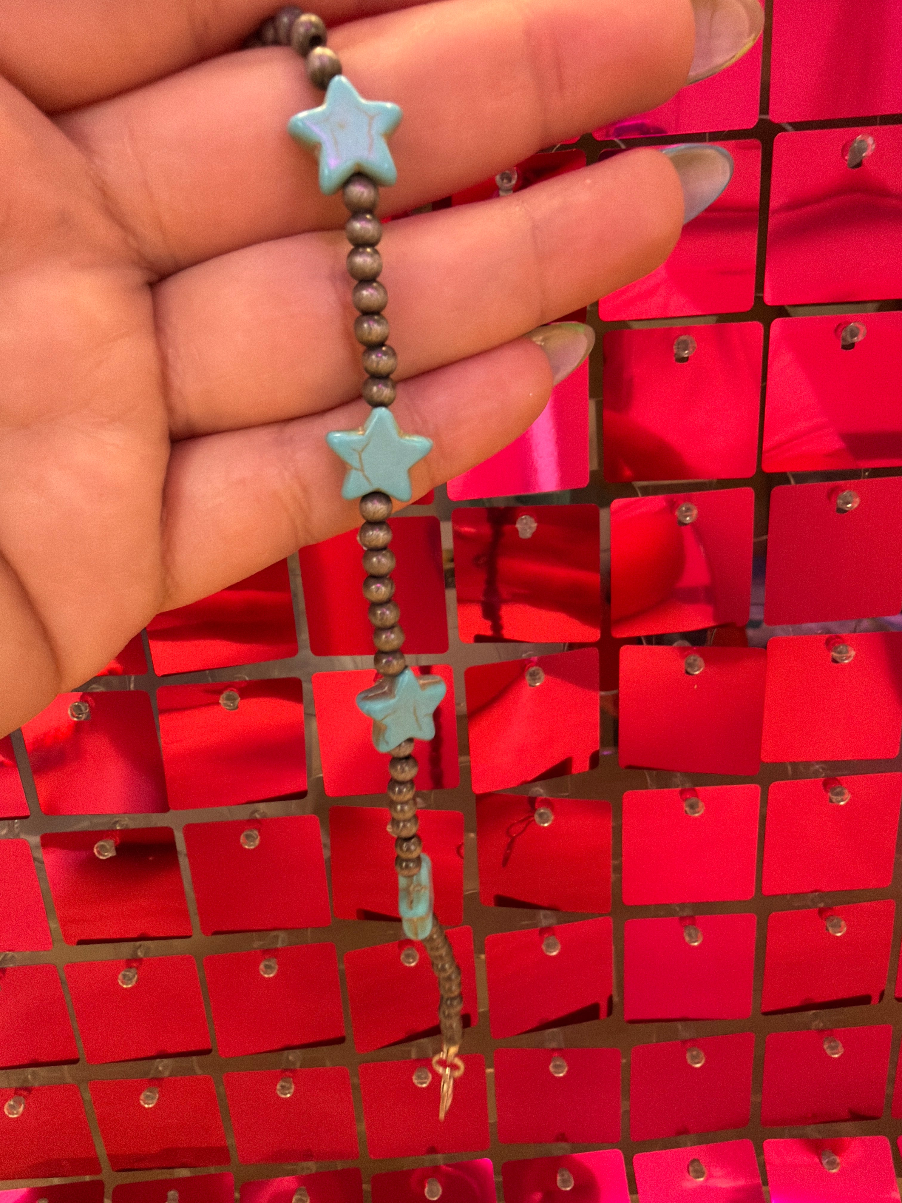 Cowgirl Collection Hat Chain