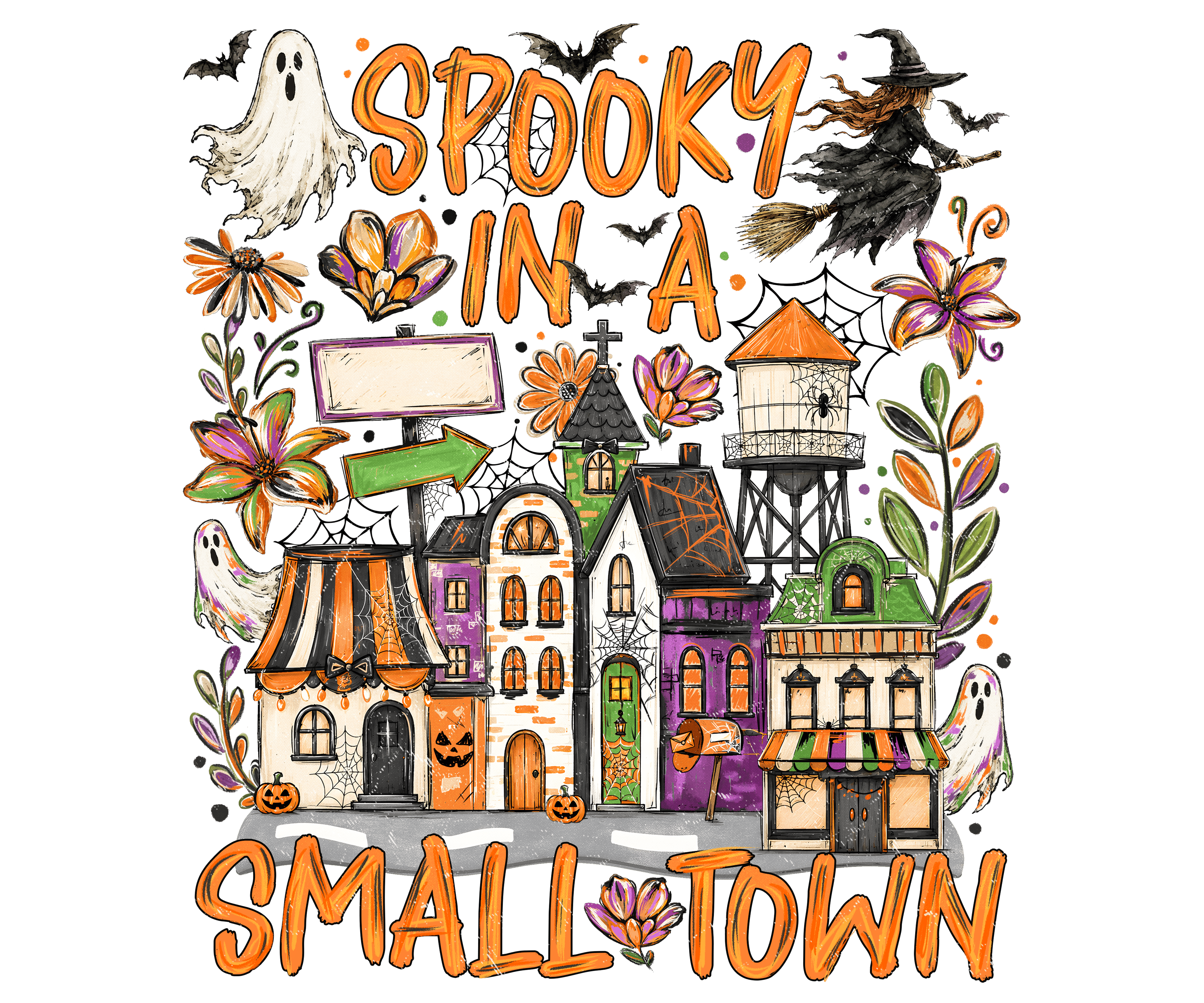 HW3 - Spooky In A Small Town Transfer