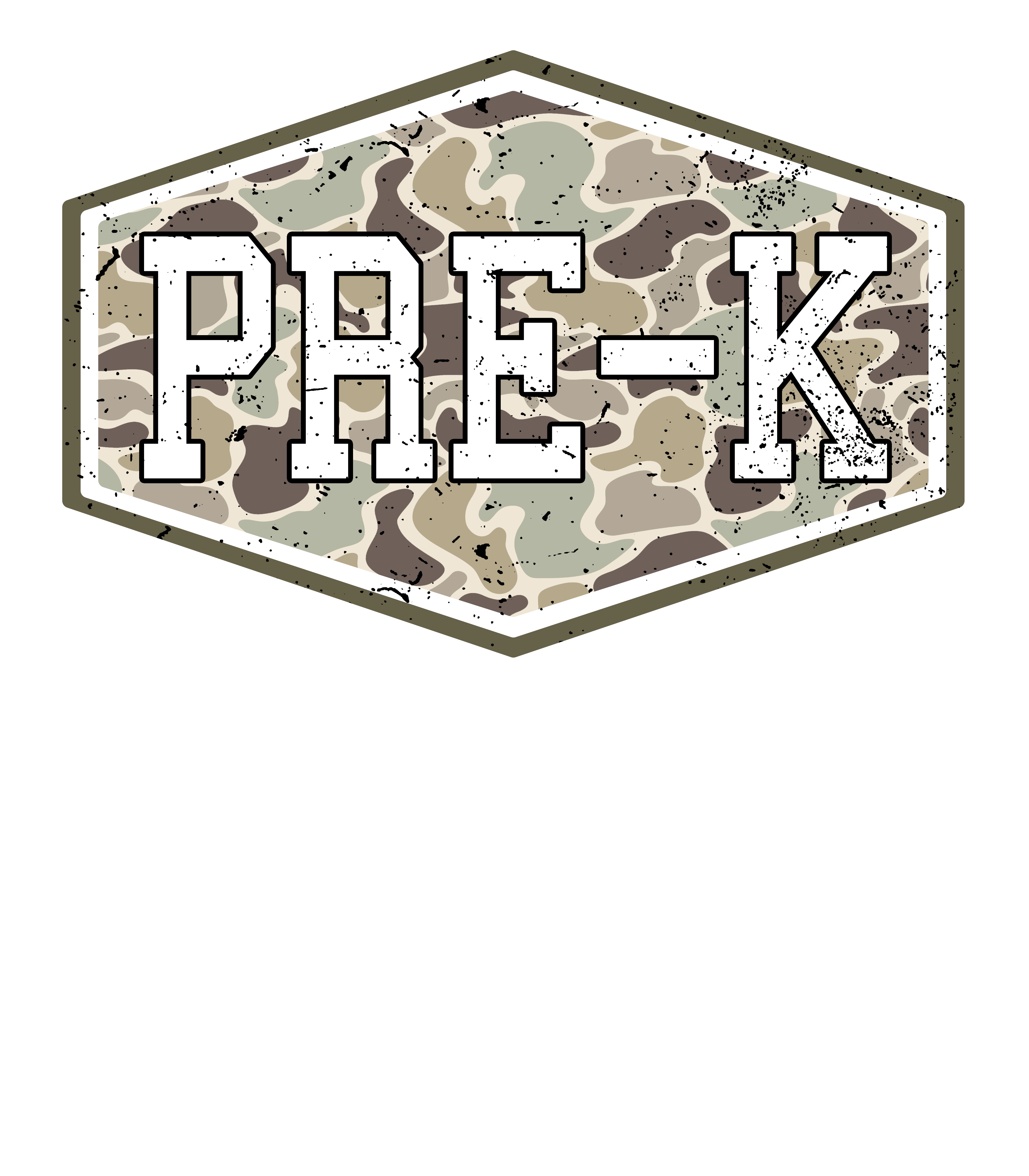 GL6 - Camo Grade PreK-4th