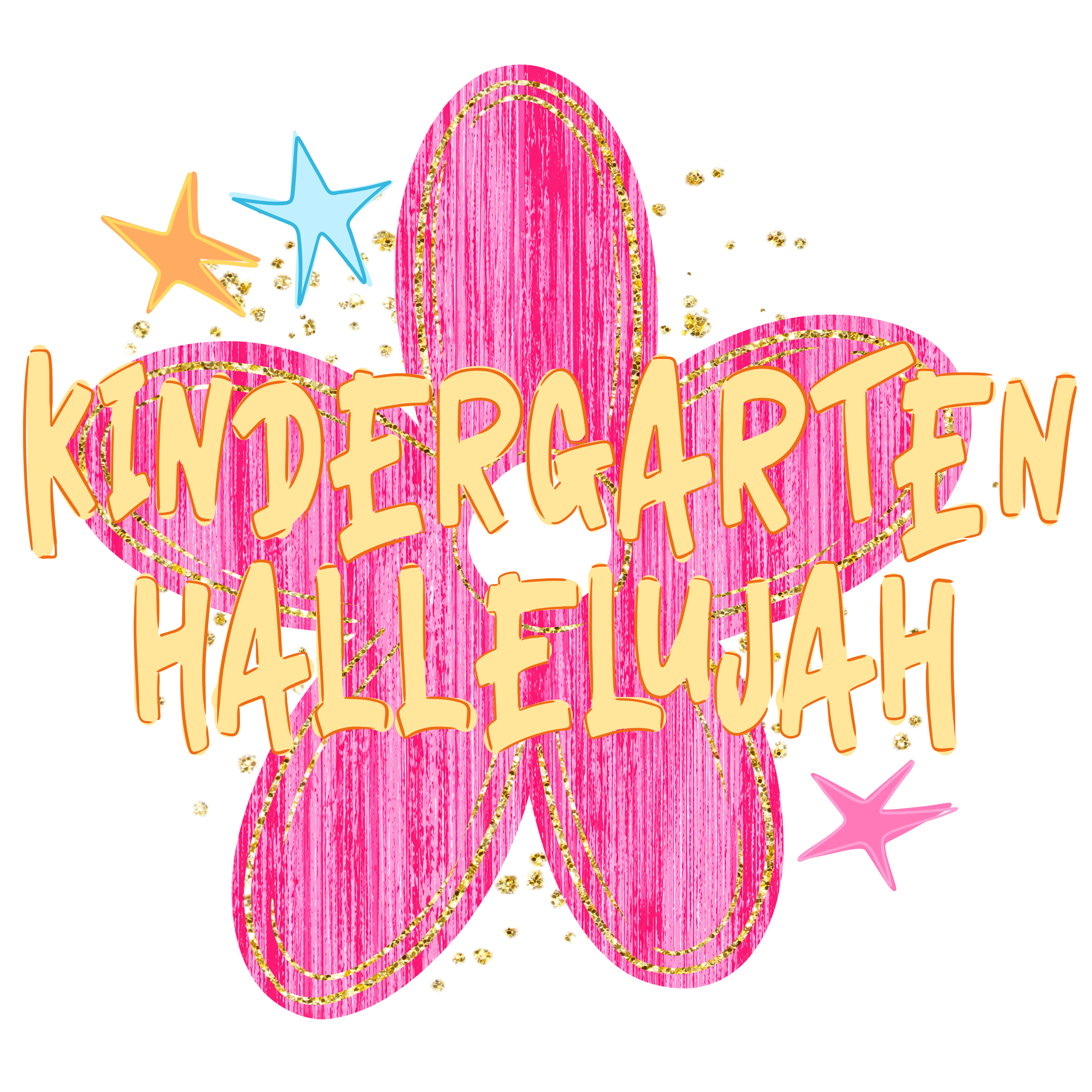 GL7 - Grade School Hallelujah PreK-4th