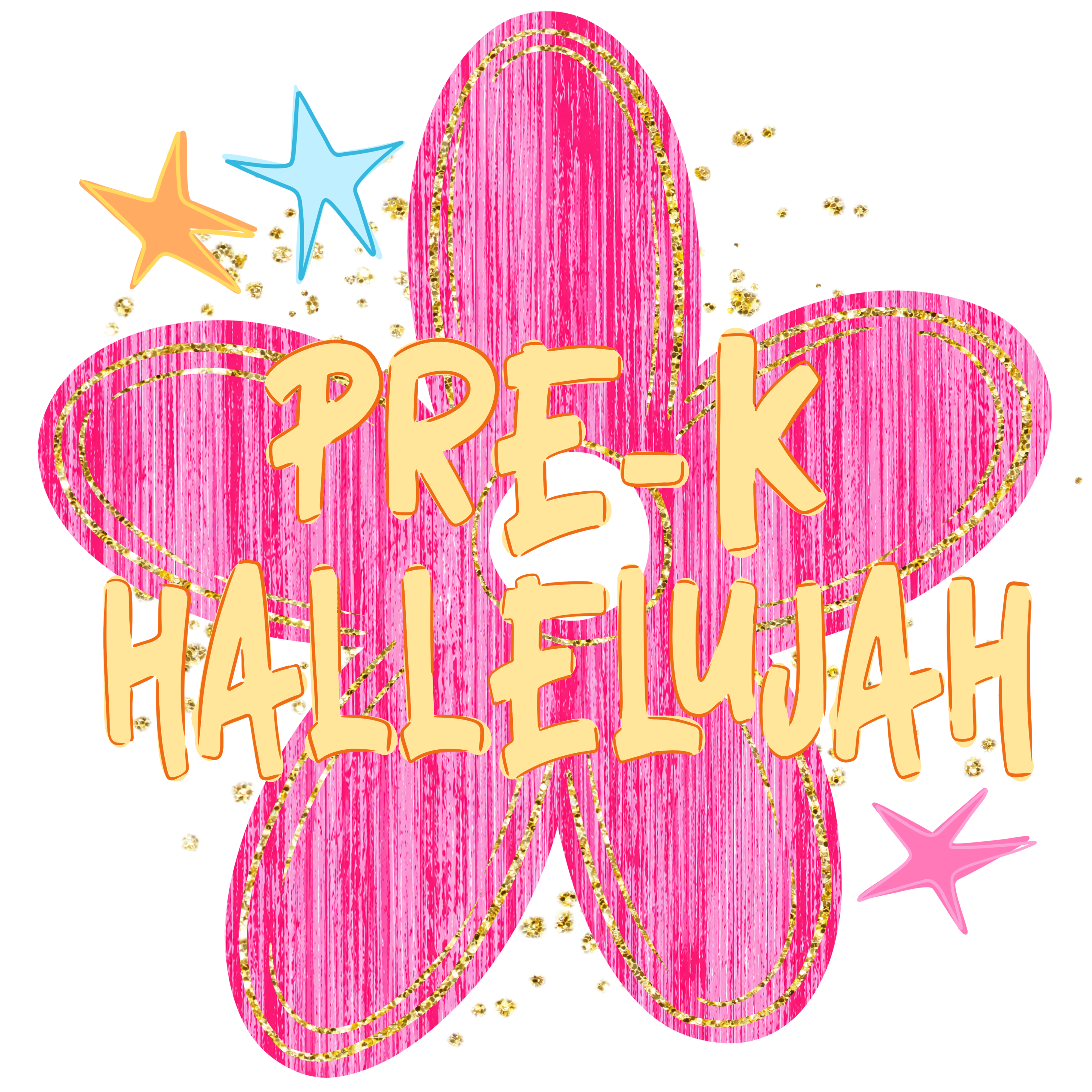 GL7 - Grade School Hallelujah PreK-4th