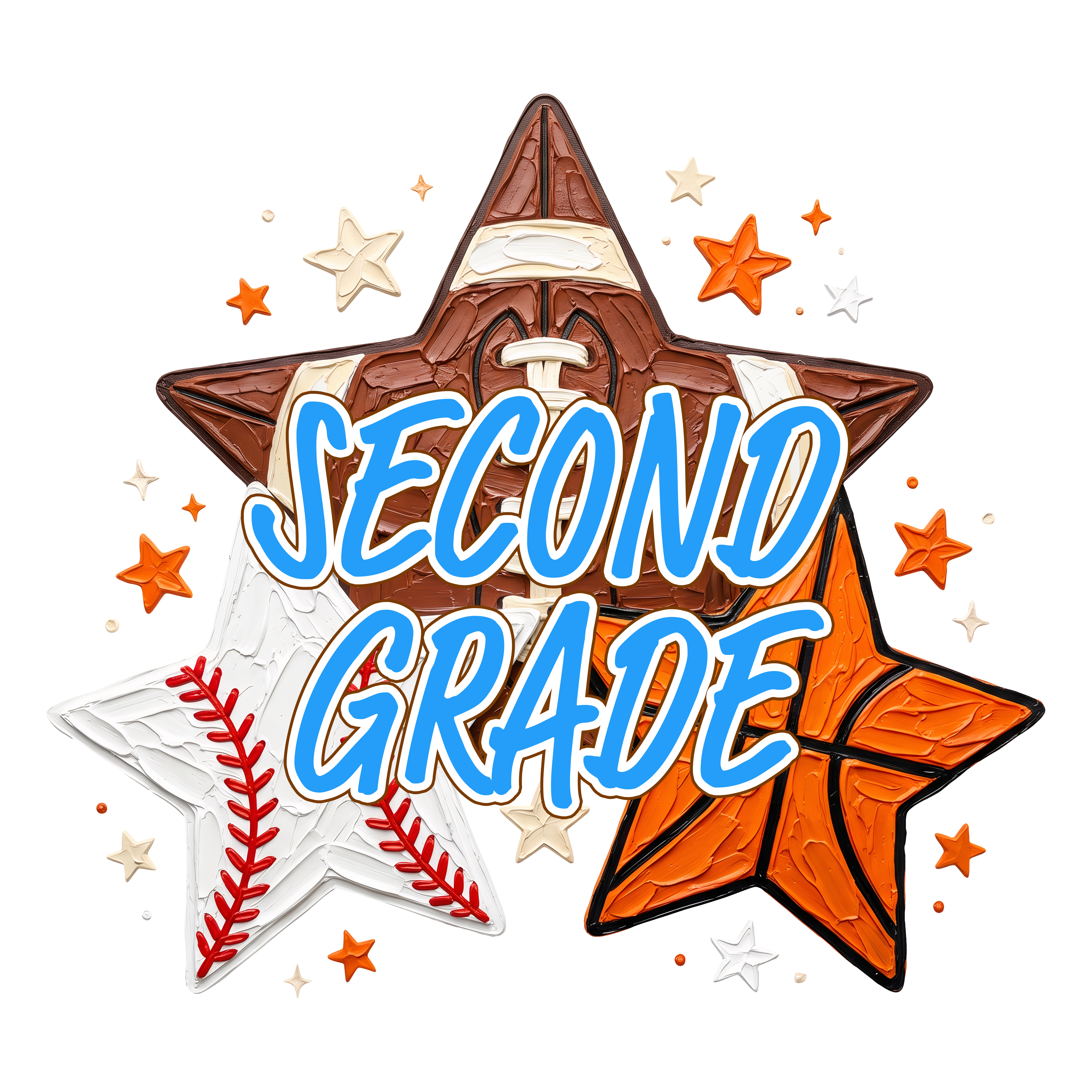 GL11 - Sports Grade PreK - 4th DTF transfers