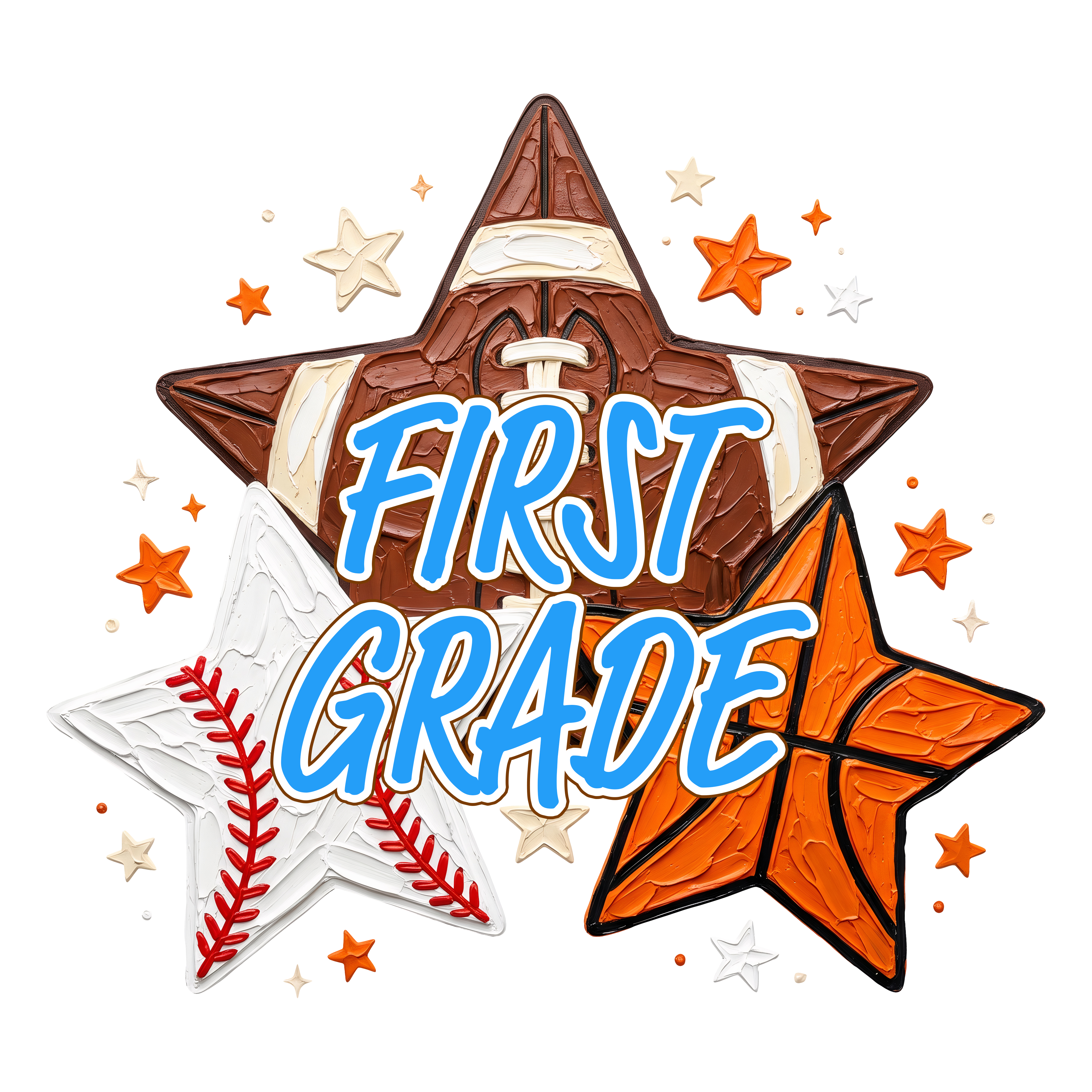 GL11 - Sports Grade PreK - 4th DTF transfers