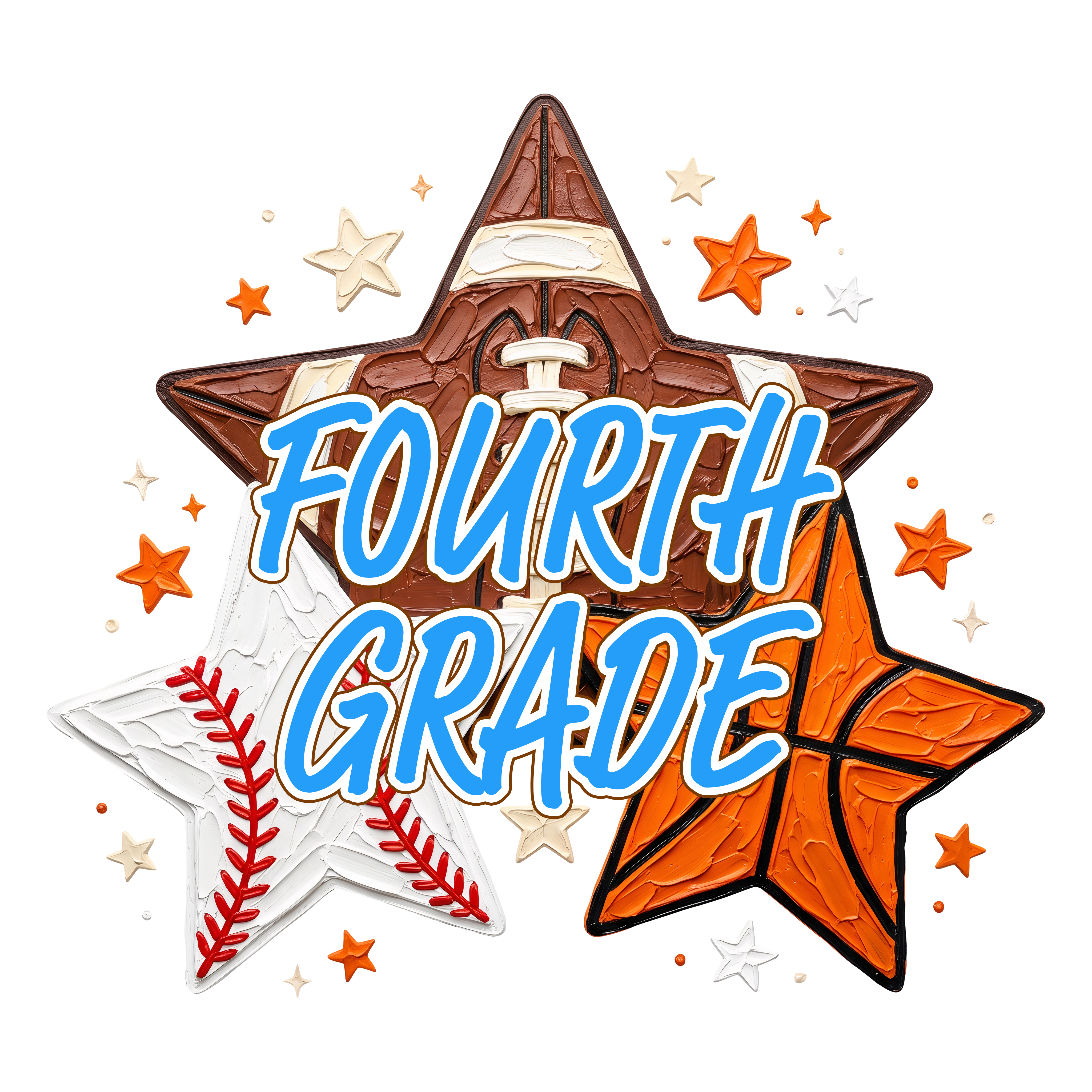 GL11 - Sports Grade PreK - 4th DTF transfers