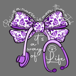 More Than A Job DTF Transfer