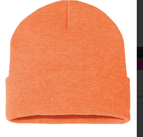 Beanies Hat - My Vinyl Craft