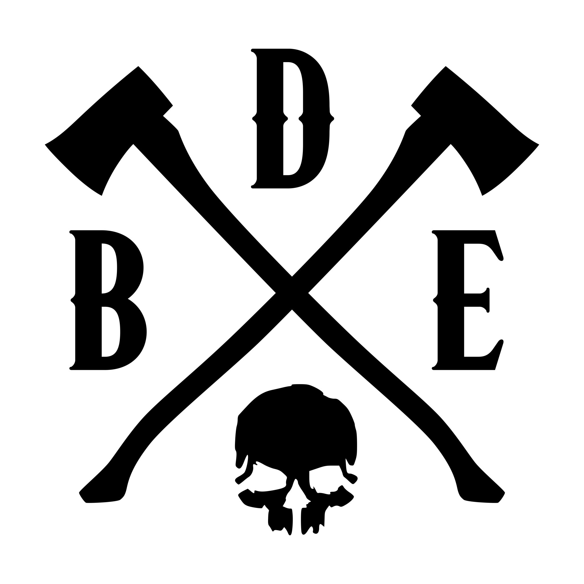 Big Dad DTF Transfer - My Vinyl Craft