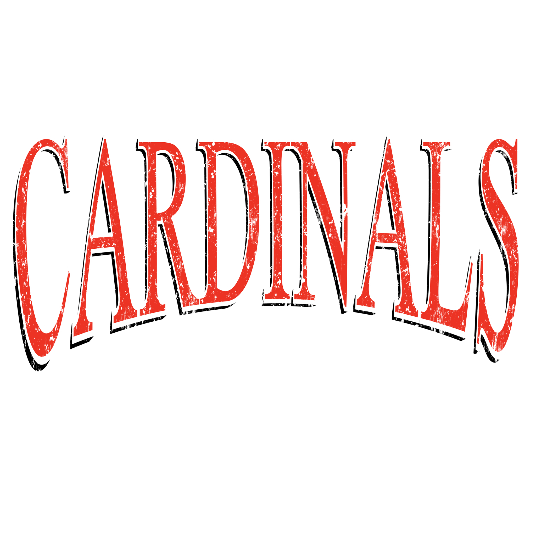 Cardinals Times DTF Transfer - My Vinyl Craft
