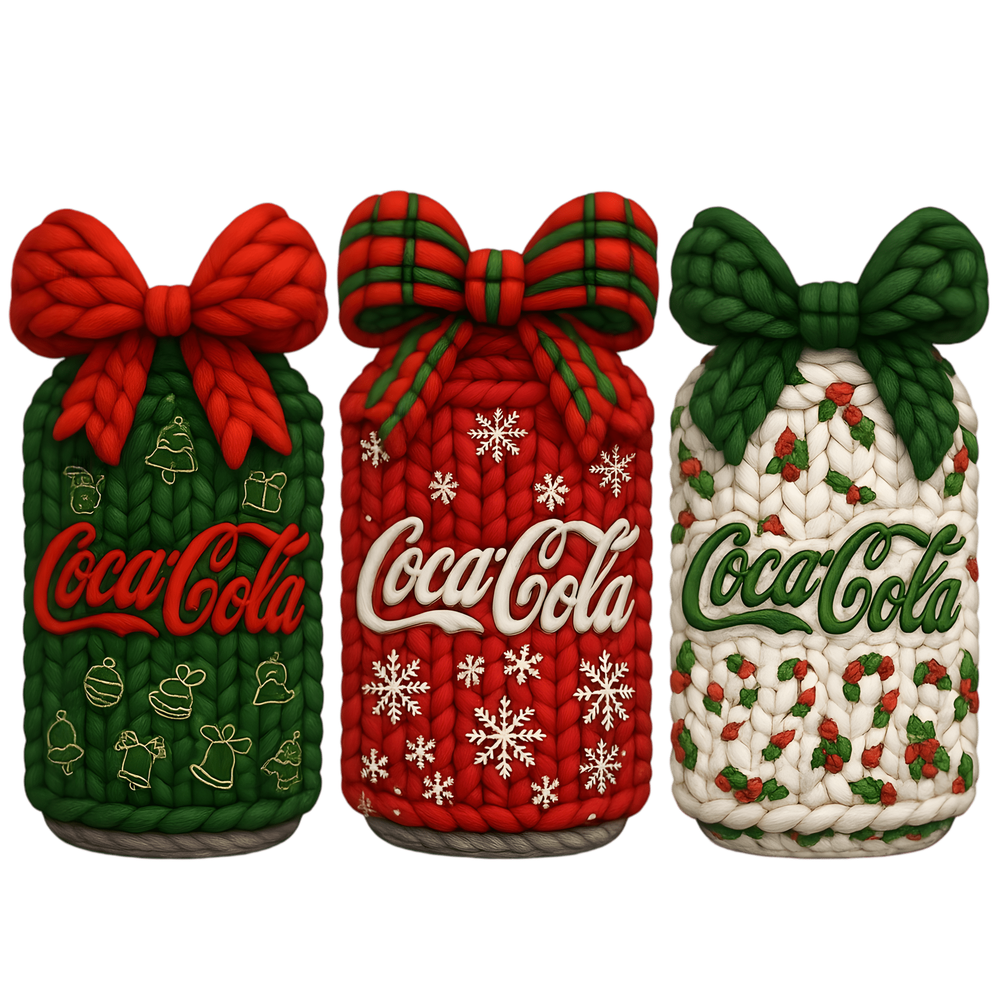 CH62 - Coke Yarn DTF Transfer - My Vinyl Craft