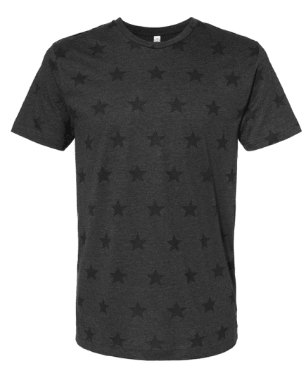 Code Five Star Tee Pre - Order - My Vinyl Craft