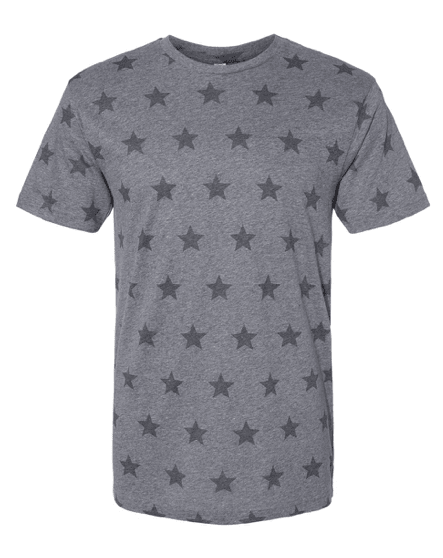 Code Five Star Tee Pre - Order - My Vinyl Craft