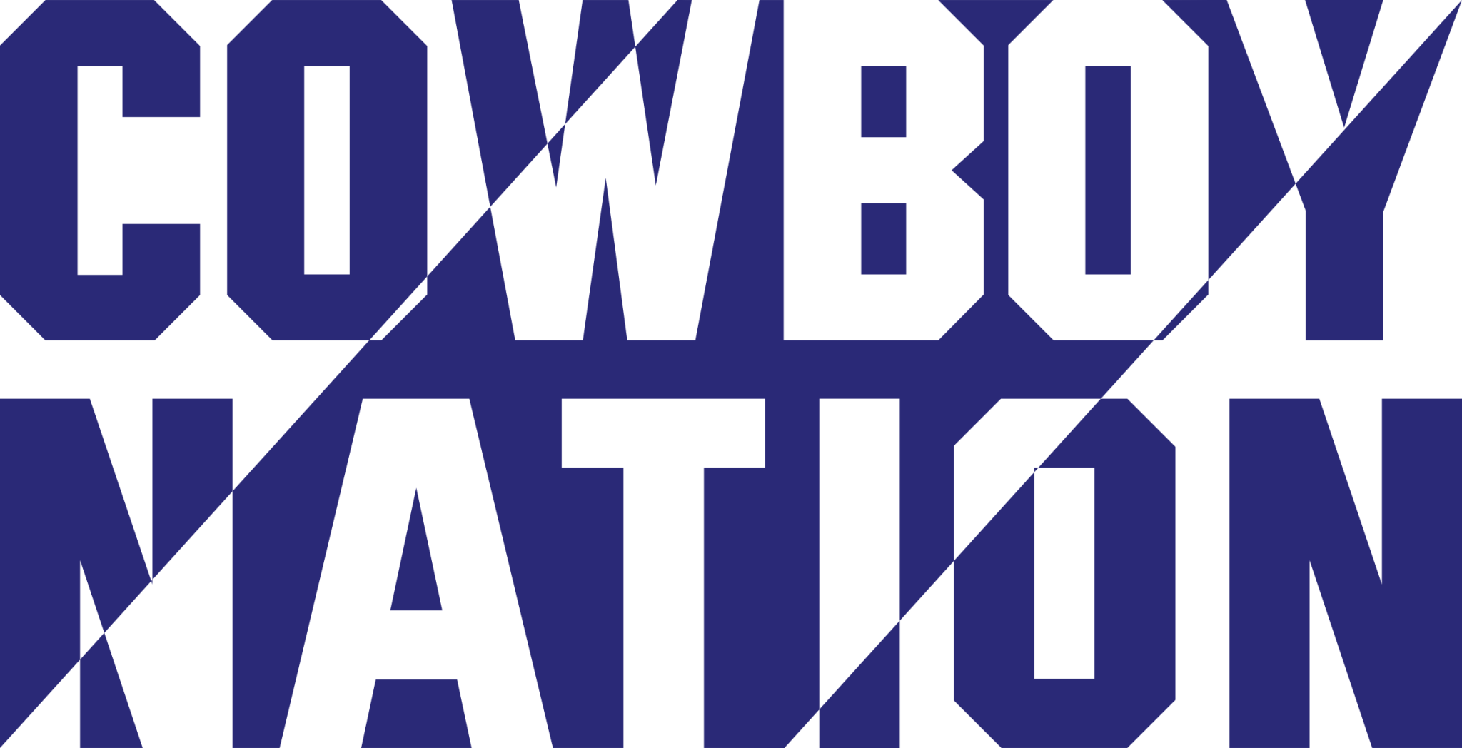 Cowboy Nation DTF Transfer - My Vinyl Craft