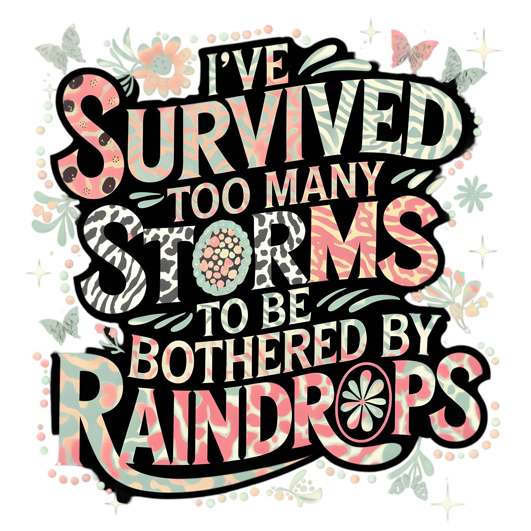 E23 - I Survived DTF Transfers - My Vinyl Craft