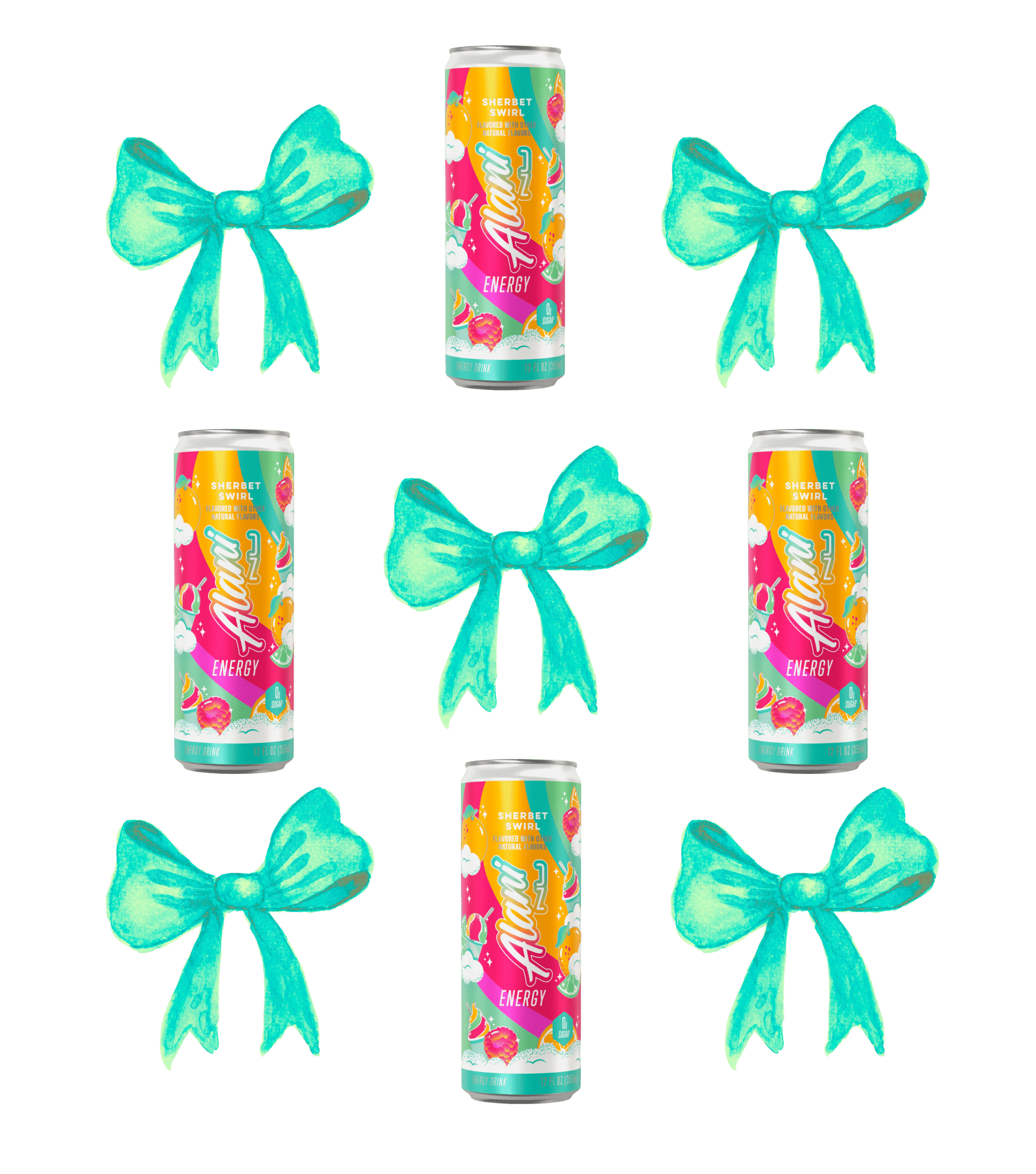 E25 - Alani Girly DTF Transfer - My Vinyl Craft