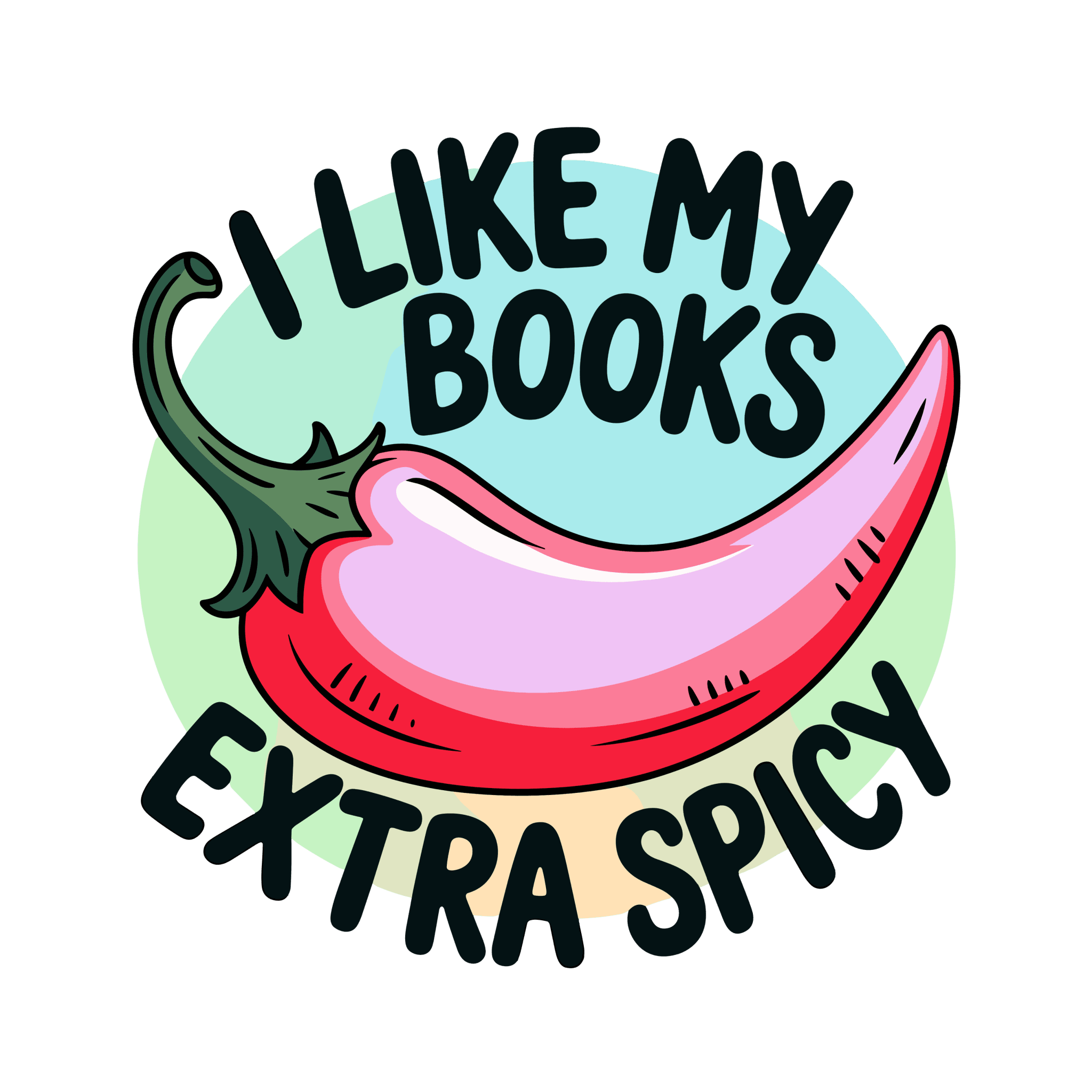 Extra Spicy Small UV DTF - My Vinyl Craft