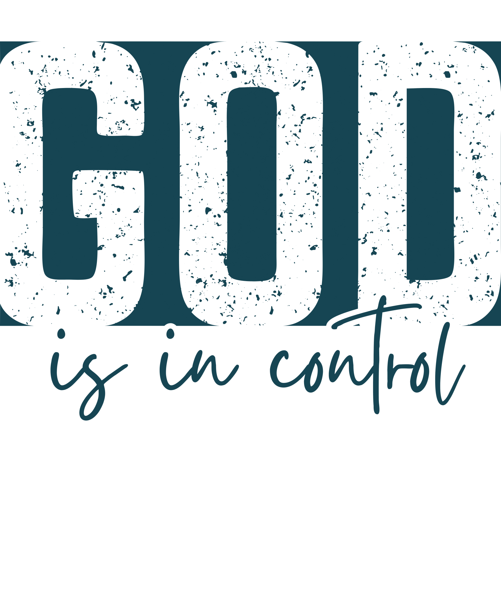 F13 - In Control DTF Transfer - My Vinyl Craft