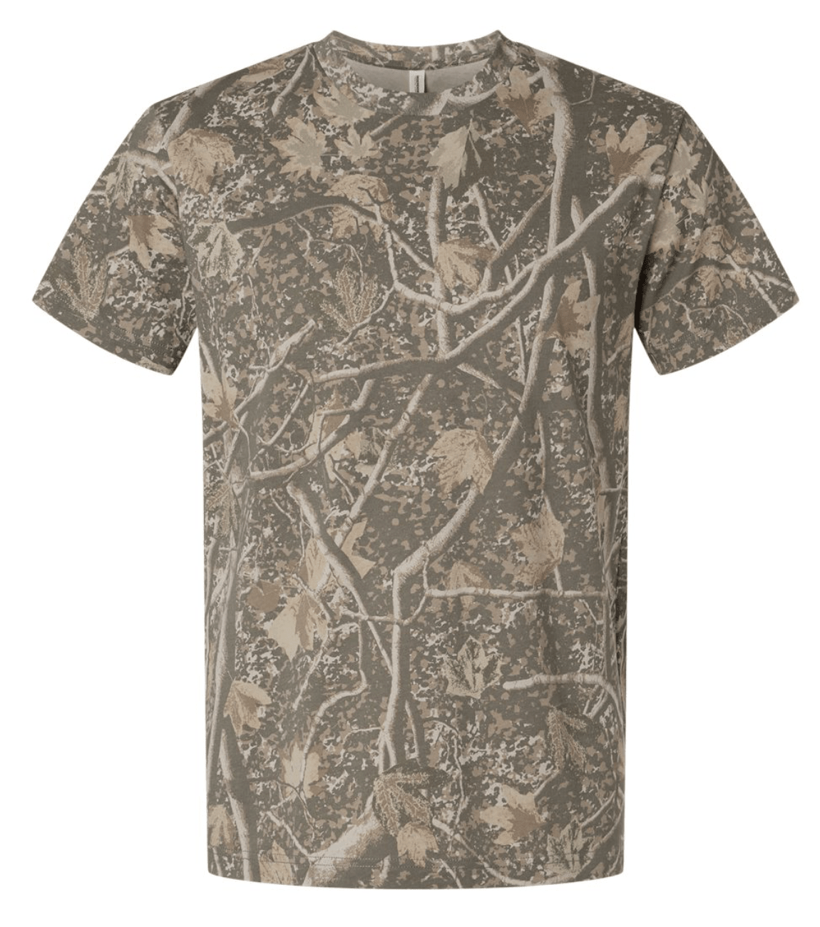 Independent Deadwood Camo Tee - My Vinyl Craft