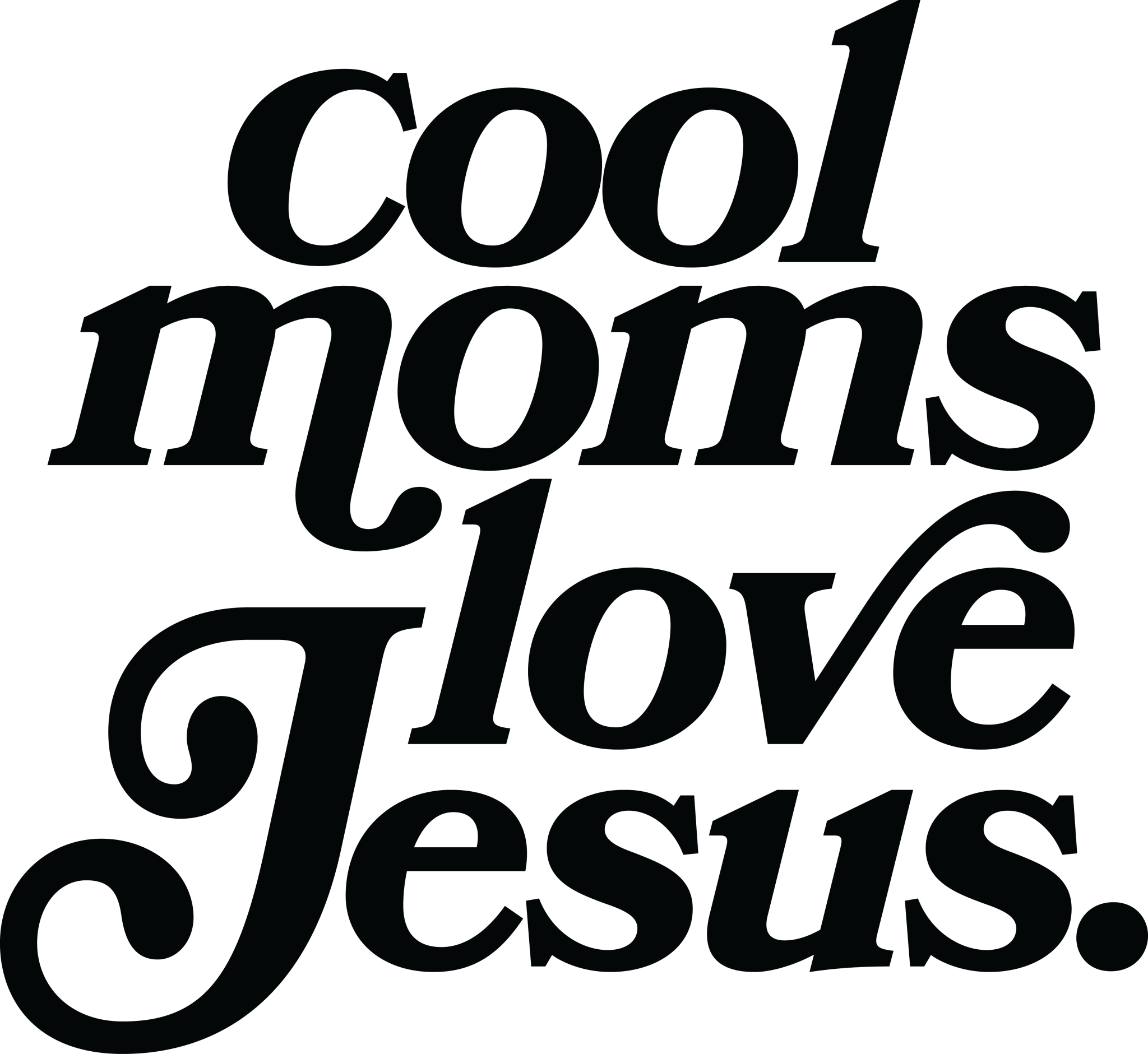 M1 - Cool Moms DTF Transfer - My Vinyl Craft