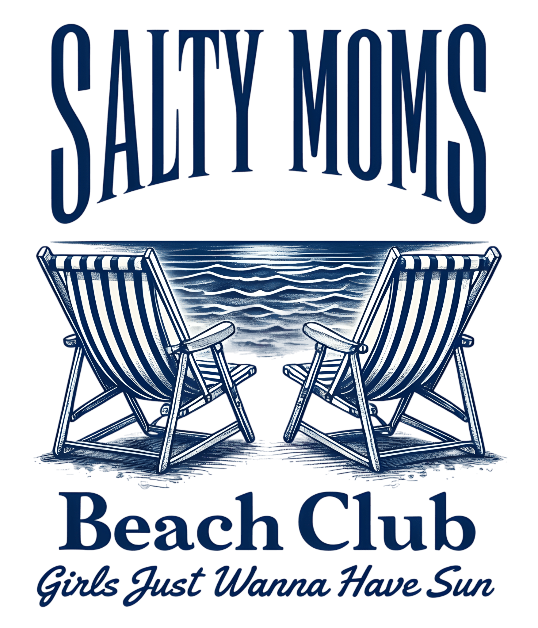 M13 - Salty Moms DTF Transfer - My Vinyl Craft