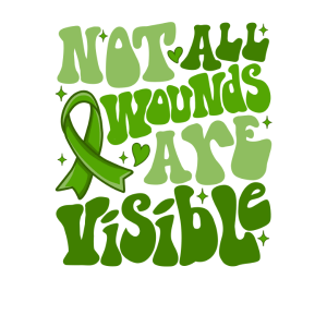 MH4 - Not All Can Be Seen Set DTF Transfer - My Vinyl Craft