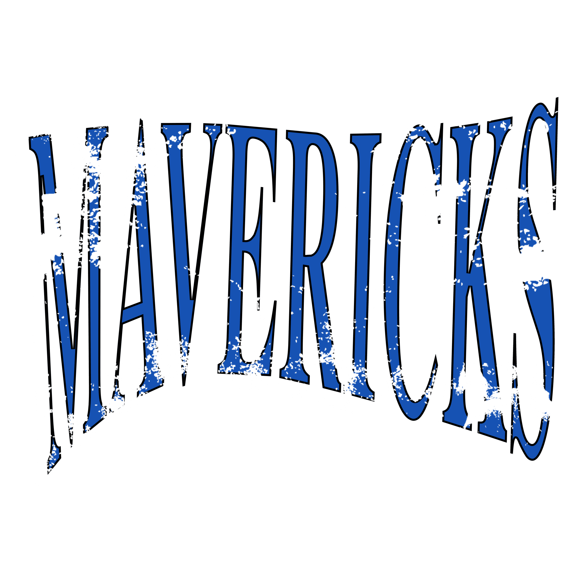 MV4 - Mav Wave DTF Transfer - My Vinyl Craft