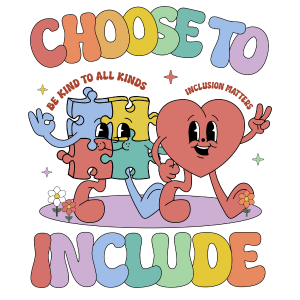 N3 - Retro Choose to Include DTF Transfer - My Vinyl Craft