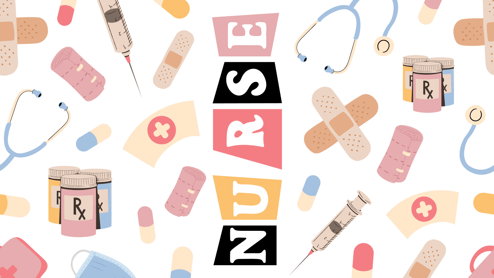 Nurse Block UV DTF Cup Wrap - My Vinyl Craft