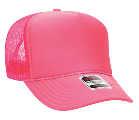 Otto Trucker Hat - My Vinyl Craft