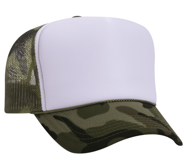 Otto Trucker Hat - My Vinyl Craft