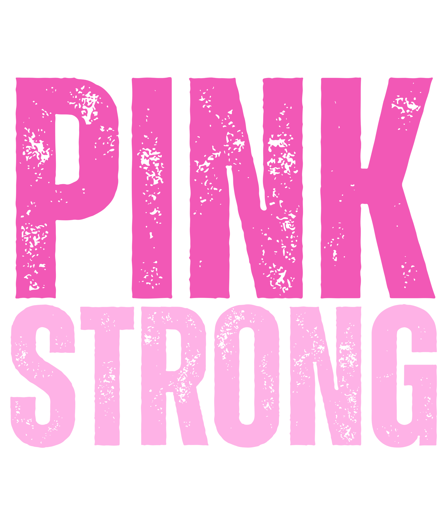PO8 - Pink Strong DTF Transfer - My Vinyl Craft