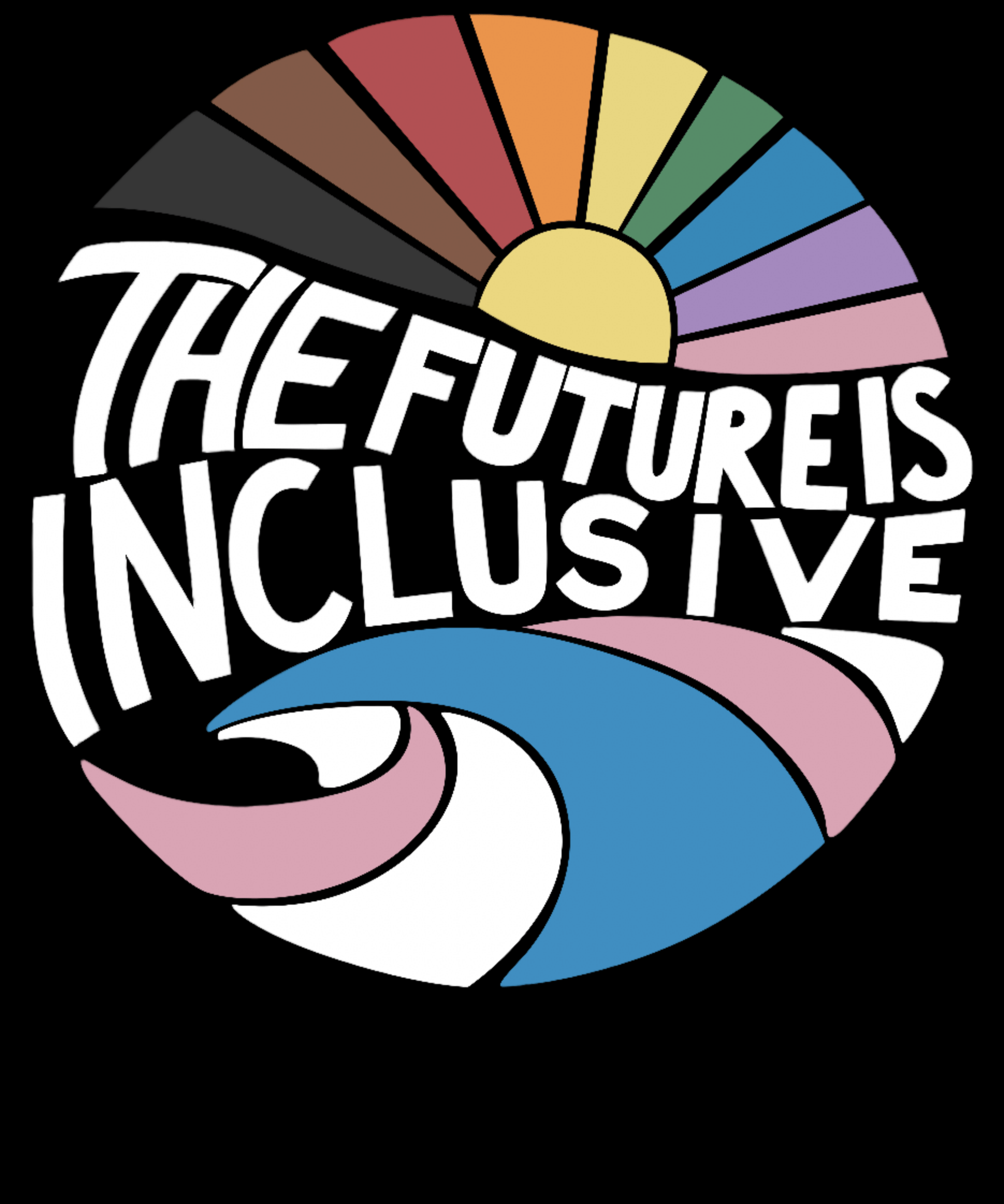 PR6 - Inclusive DTF Transfer - My Vinyl Craft