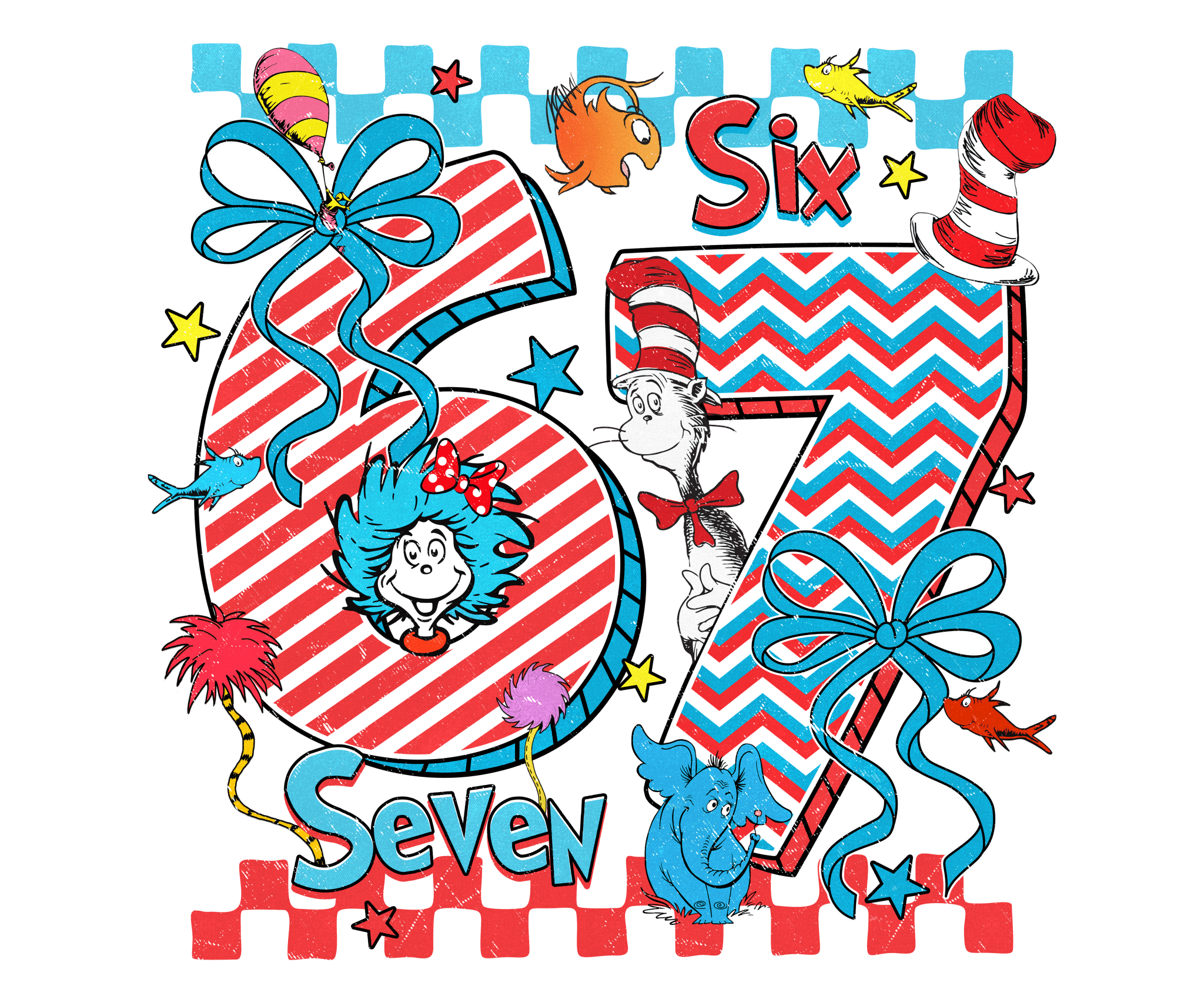 RA13 - 67 Reading DTF Transfer - My Vinyl Craft