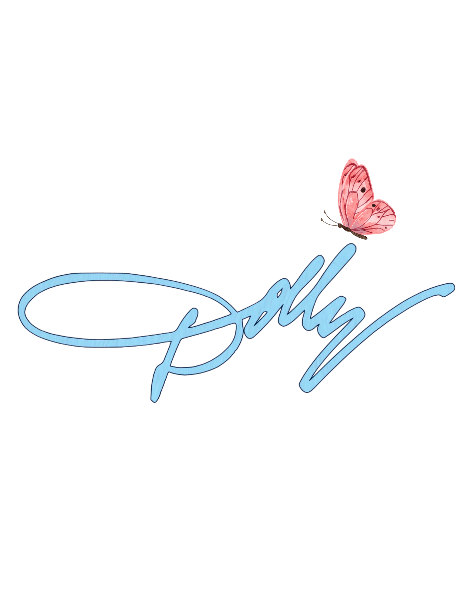 S21 - Dolly Set DTF Transfer - My Vinyl Craft