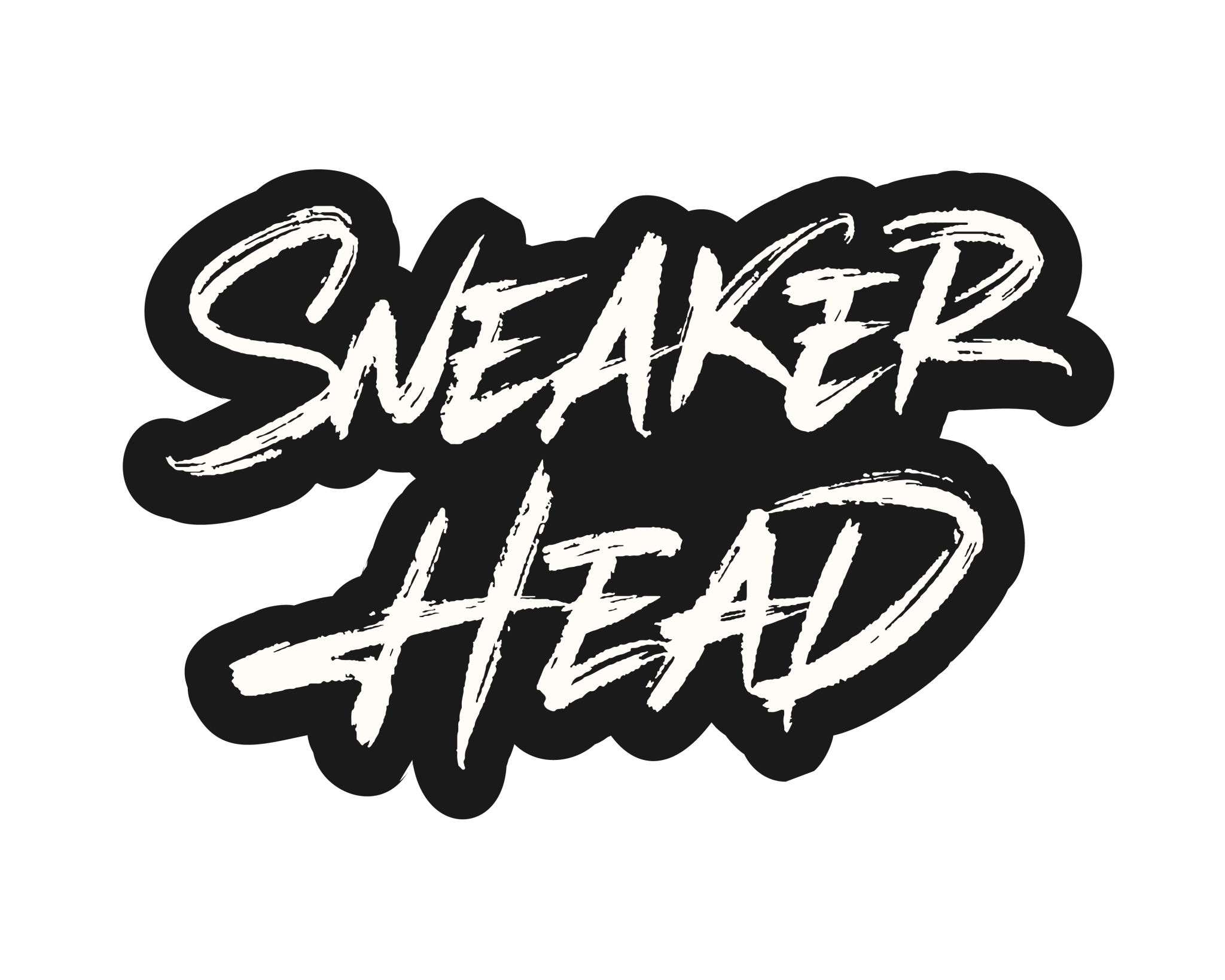 Sneaker Head DTF Transfer - My Vinyl Craft