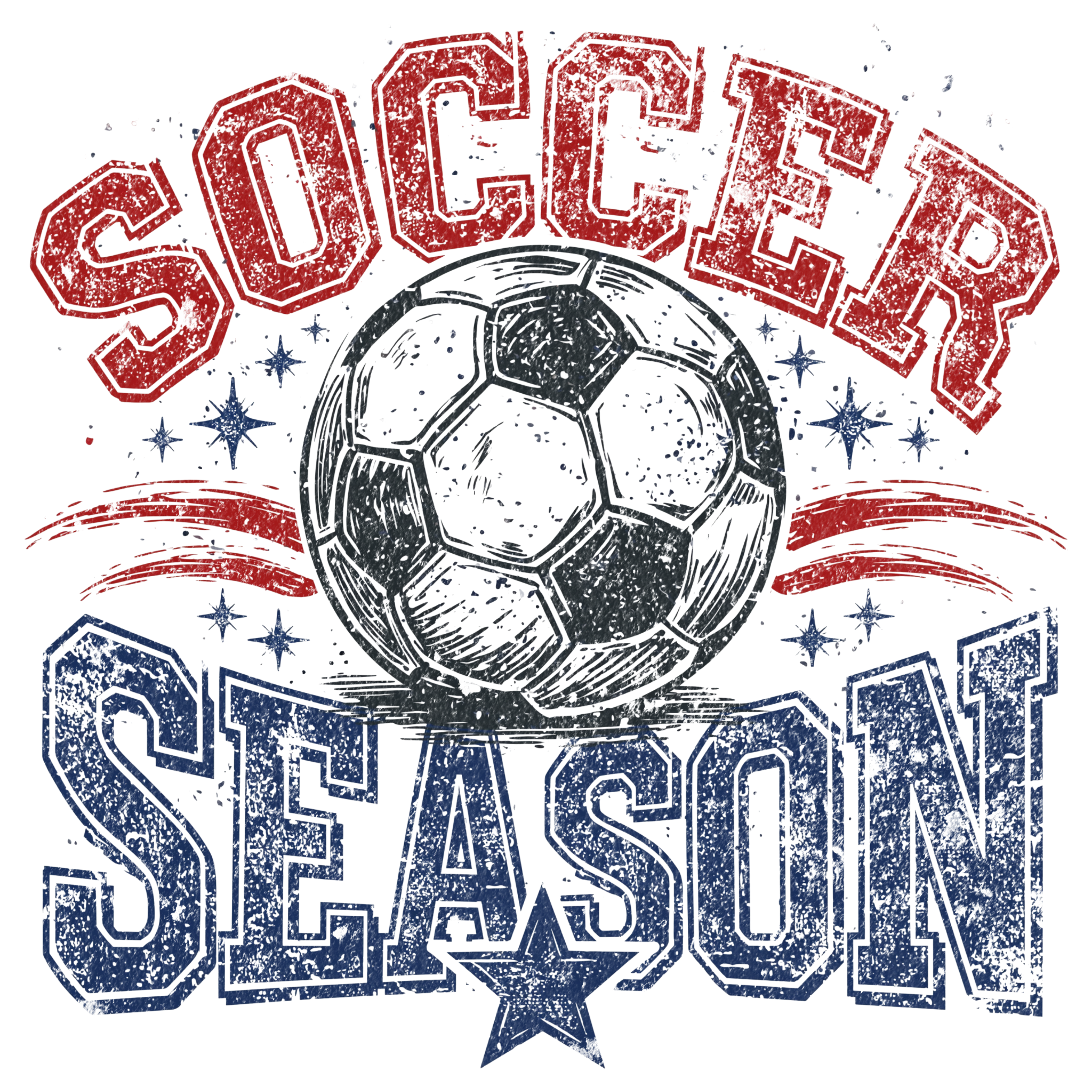 SC5 - Soccer Season DTF Transfer