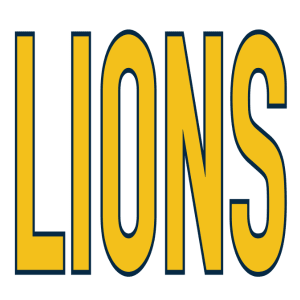 SP165 - Tall Lions DTF Transfer - My Vinyl Craft