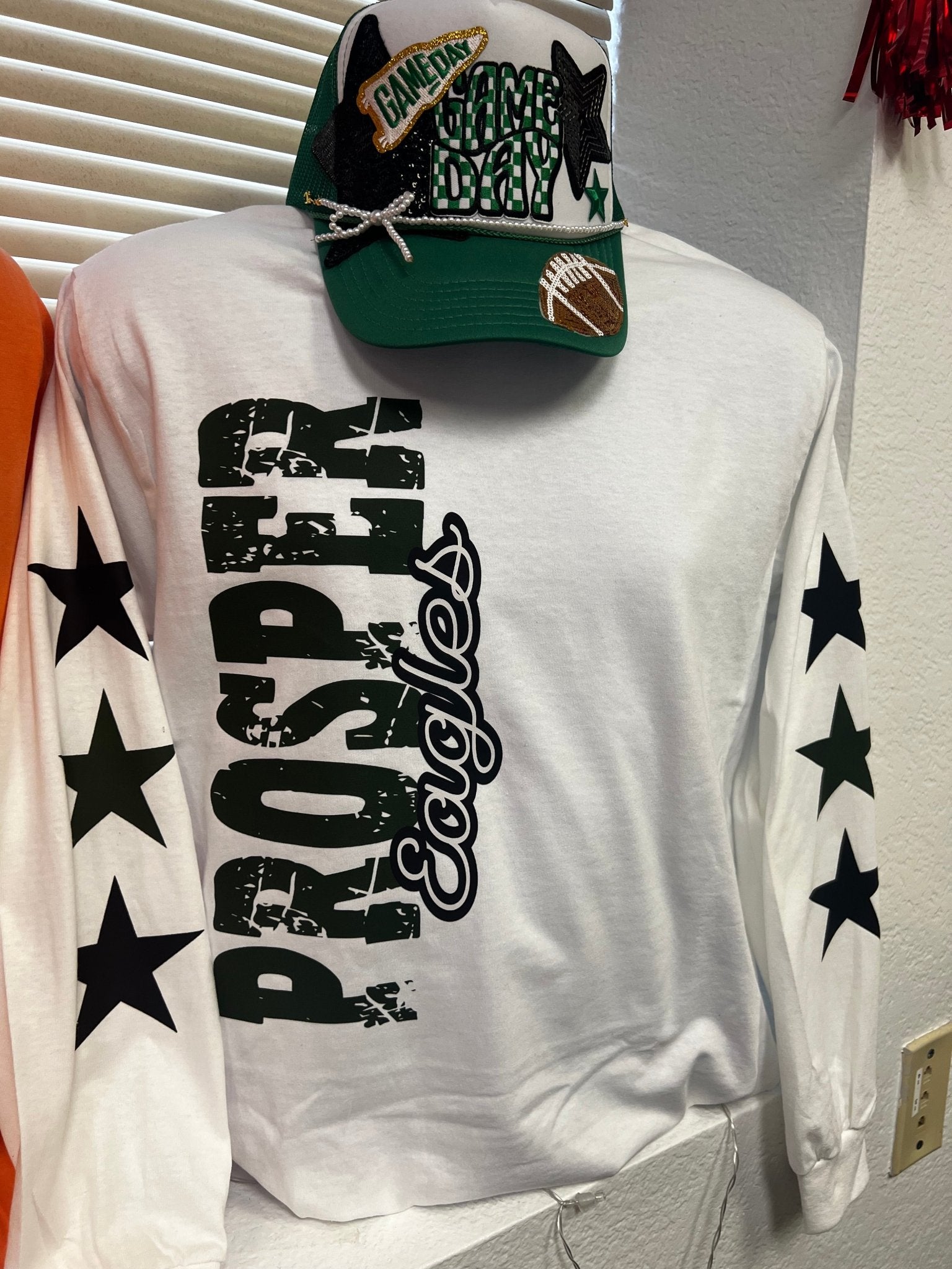 SP93 - Sleeve Stars Set DTF Transfer - My Vinyl Craft
