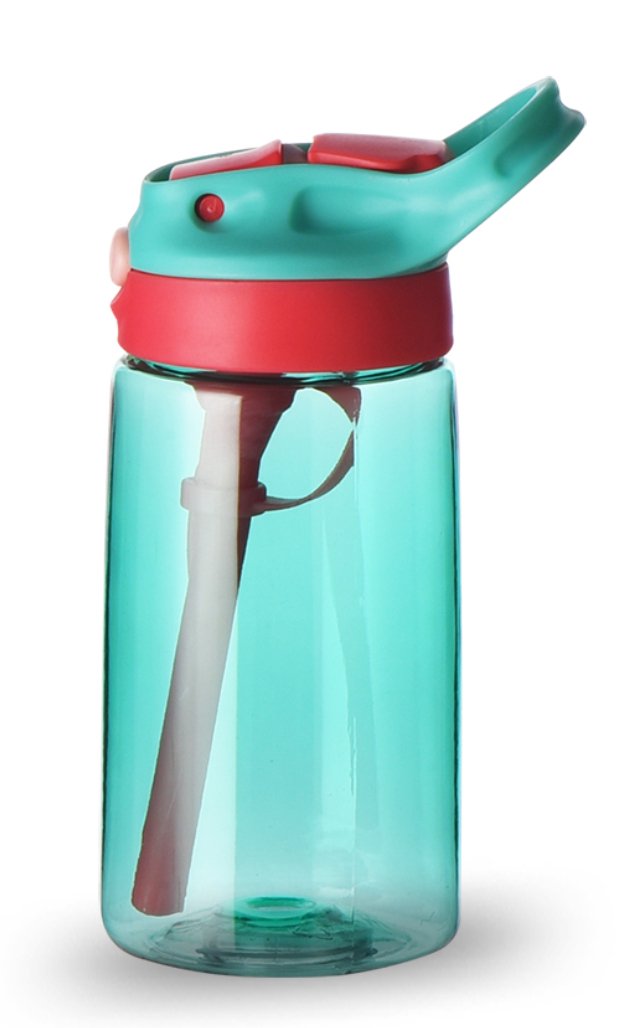 Tritan 16oz. Kid Water bottles - My Vinyl Craft