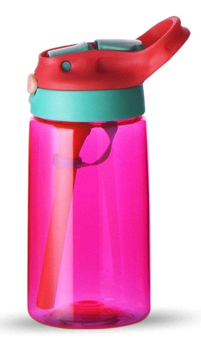 Tritan 16oz. Kid Water bottles - My Vinyl Craft