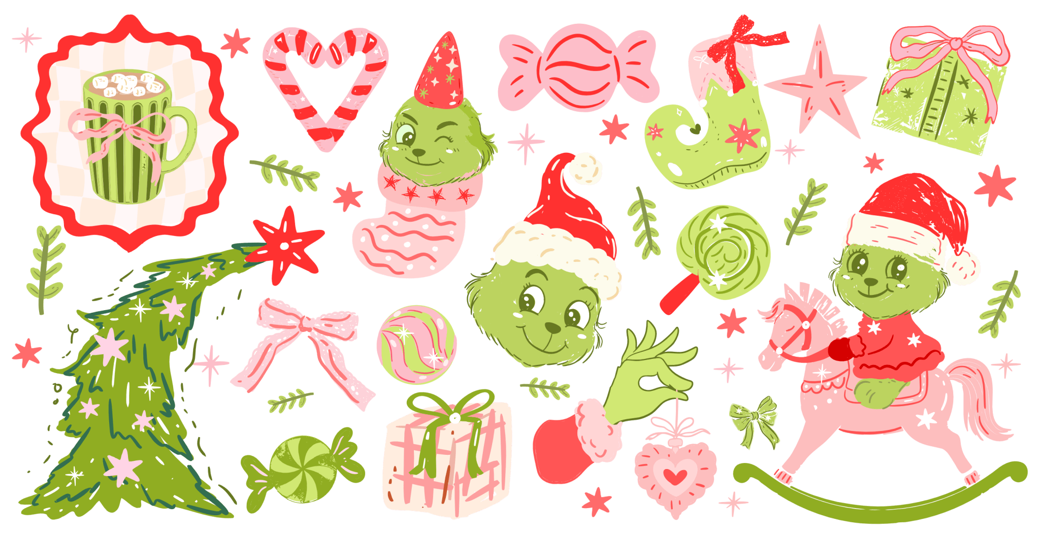 UV102 - You're a Cute One UV DTF Cup Wrap - My Vinyl Craft