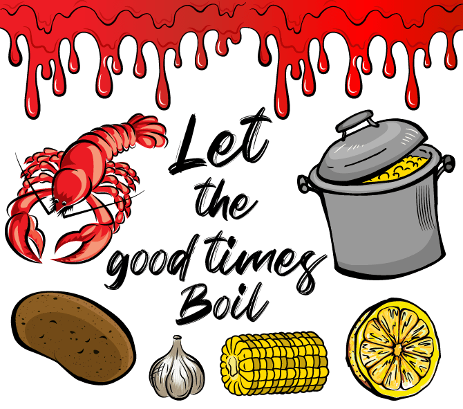 UV113 - Lets Boil UV DTF Cup Wrap - My Vinyl Craft