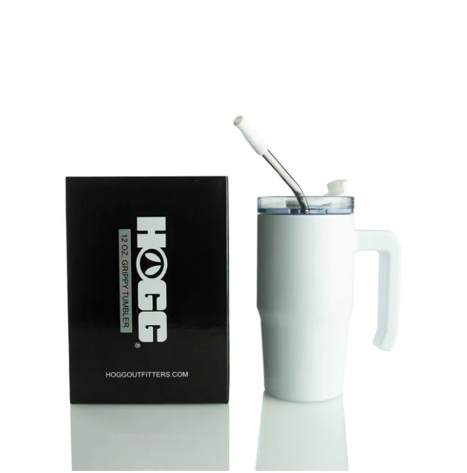 12 oz. Grippy Tumbler - My Vinyl Craft