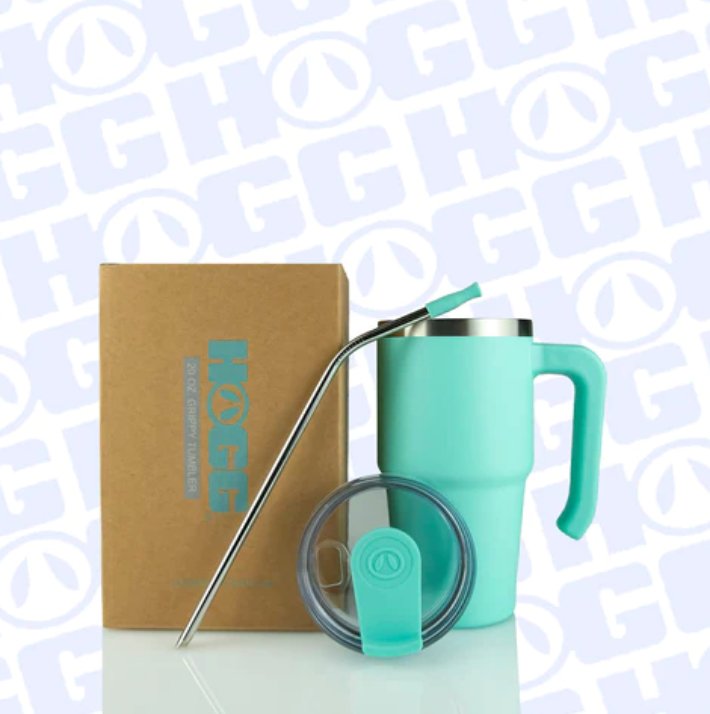 20oz. Grippy Tumbler - My Vinyl Craft