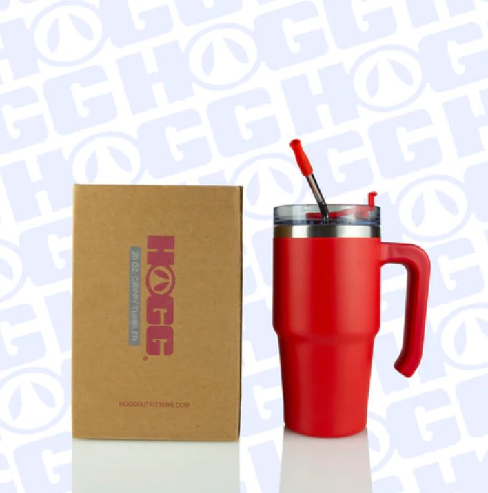 20oz. Grippy Tumbler - My Vinyl Craft