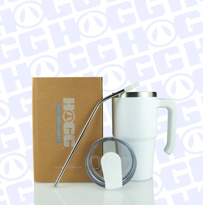 20oz. Grippy Tumbler - My Vinyl Craft