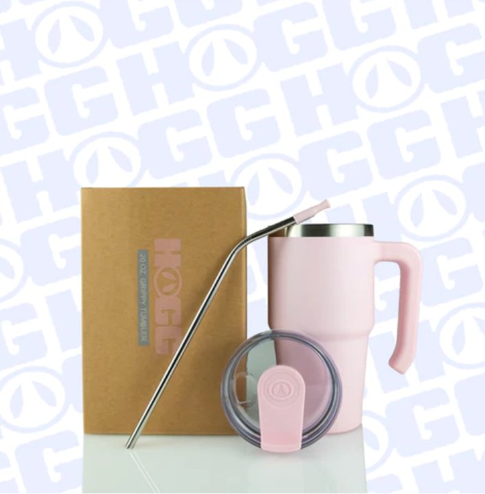 20oz. Grippy Tumbler - My Vinyl Craft